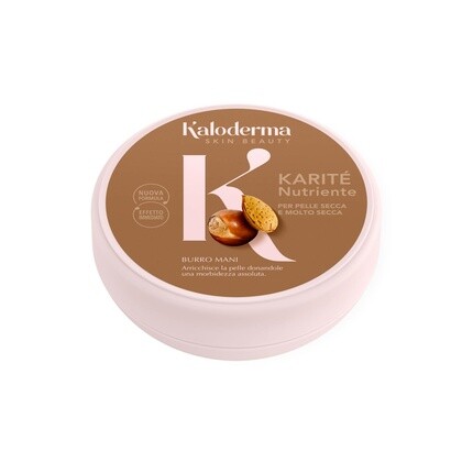 Kaloderma Питательное масло для рук с маслом ши для сухой кожи 150 мл 5,0 жидких унций - итальянский импорт
Kaloderma Питательное масло для рук с маслом ши для сухой кожи 150 мл 5,0 жидких унций - итальянский импорт