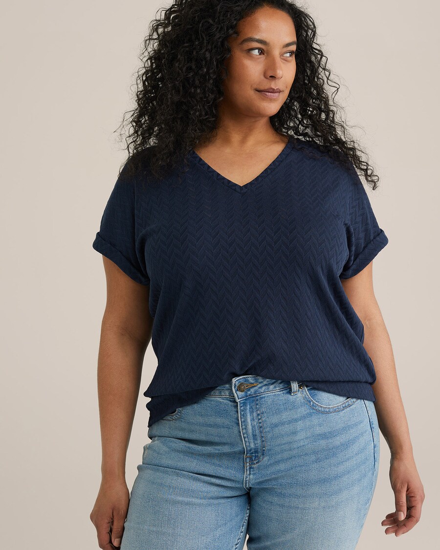 Рубашка WE Fashion, темно-синий
Рубашка WE Fashion, темно-синий