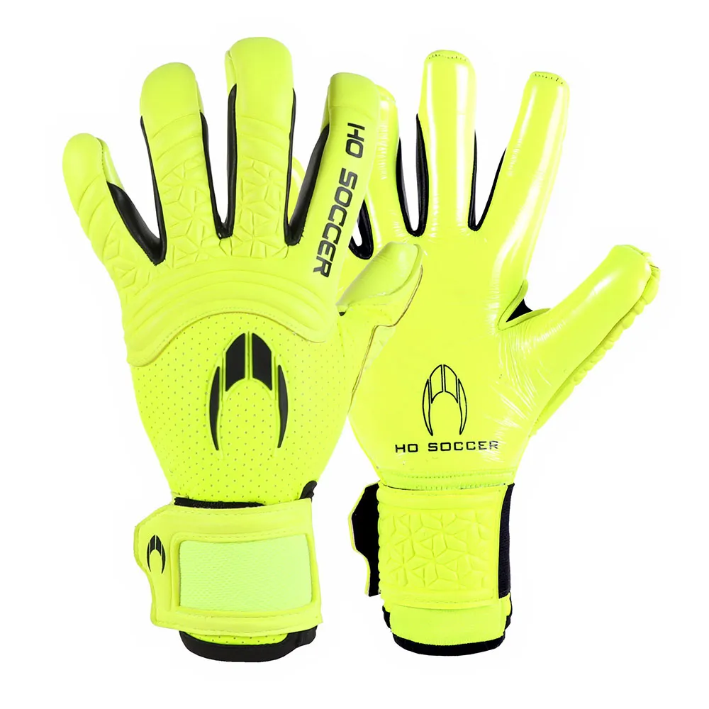 Перчатки Ho Soccer Tuko Pro Total goalkeeper, желтый
Перчатки Ho Soccer Tuko Pro Total goalkeeper, желтый