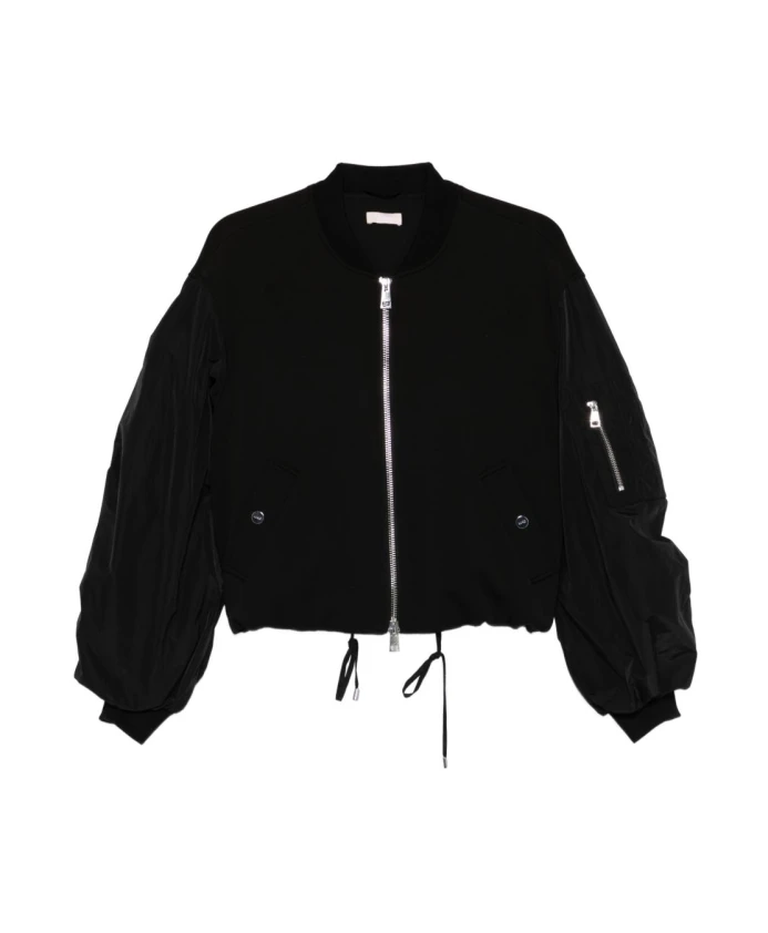 Куртка-Бомбер Liu Jo, черный
Куртка-Бомбер Liu Jo, черный