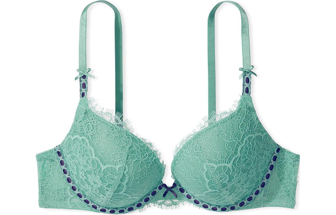 Женский бюстгальтер Victoria's Secret, Turquoise
Женский бюстгальтер Victoria's Secret, Turquoise