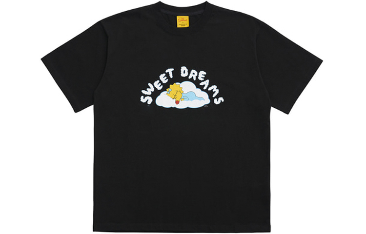 Футболка ADLV x Simpsons унисекс Acme De La Vie, черный
Футболка ADLV x Simpsons унисекс Acme De La Vie, черный