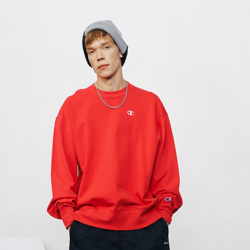 Толстовка унисекс Champion, белый
Толстовка унисекс Champion, белый