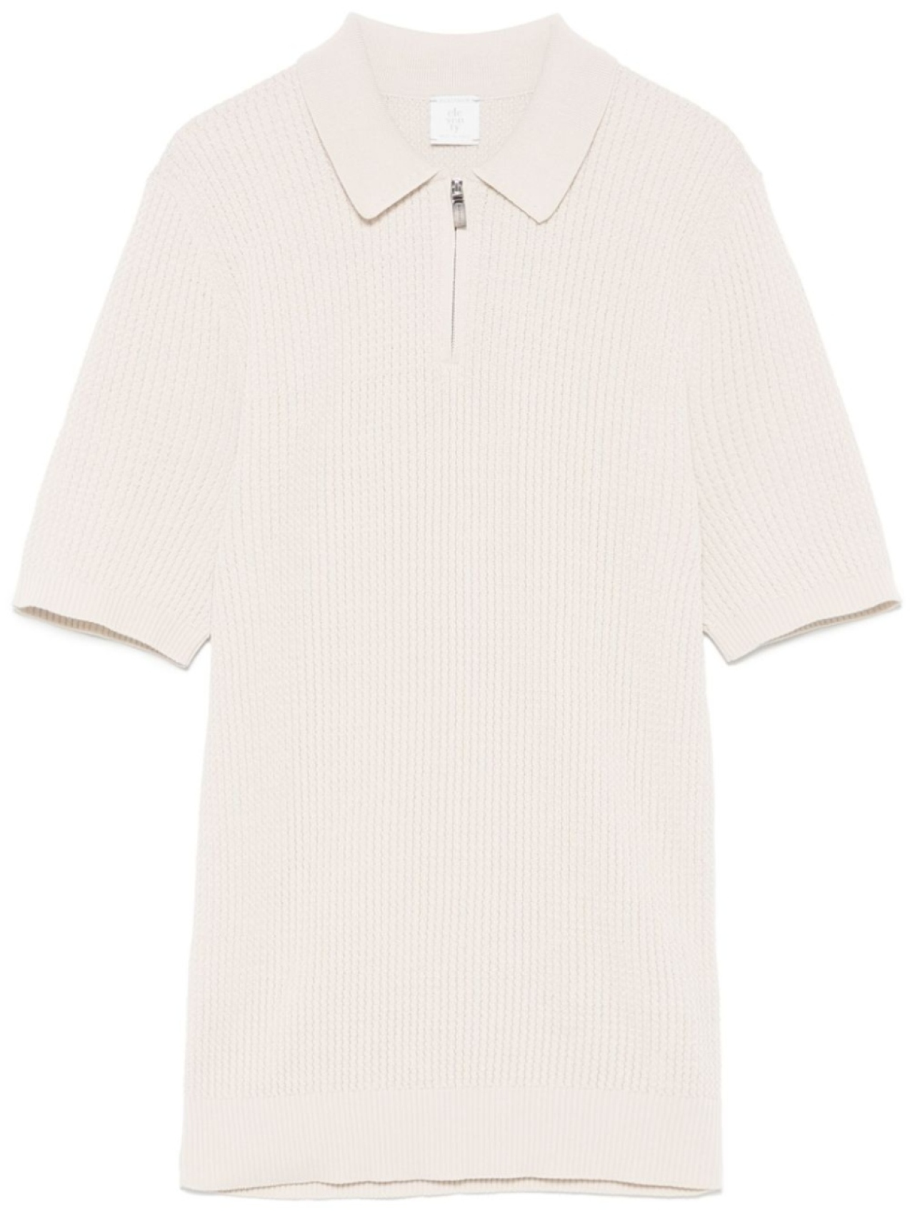 Eleventy рубашка поло в рубчик, нейтральный цвет
Eleventy рубашка поло в рубчик, нейтральный цвет