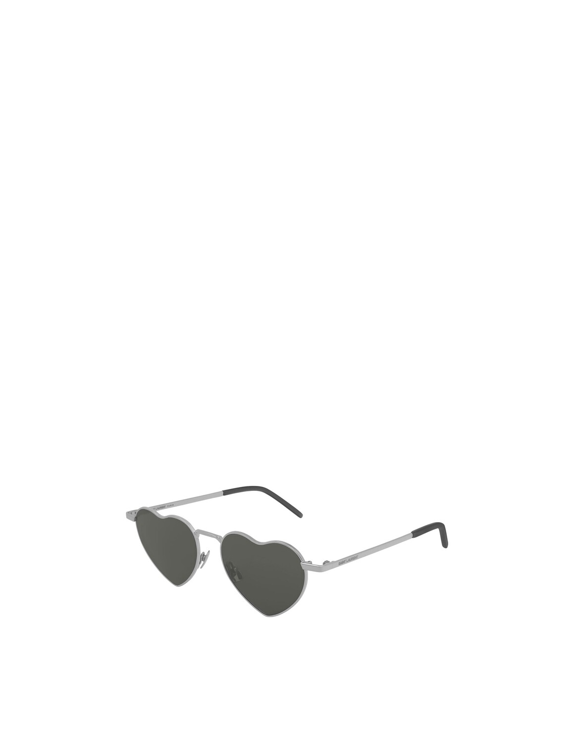 Круглые солнцезащитные очки Loulou SL 301 Saint Laurent, цвет Shiny Silver
Круглые солнцезащитные очки Loulou SL 301 Saint Laurent, цвет Shiny Silver