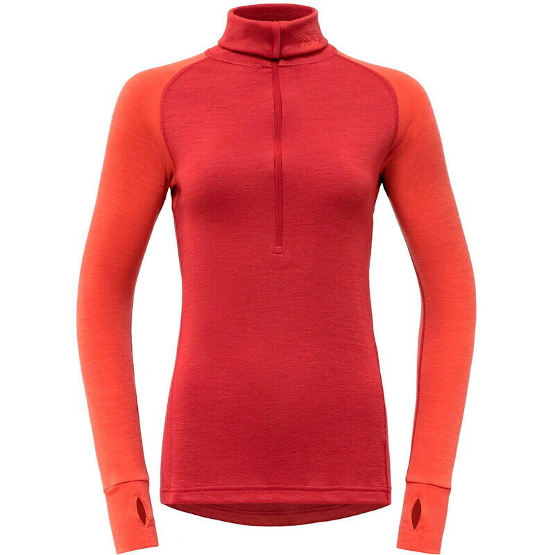 Функциональная рубашка Expedition Merino 235 Zip Neck Wmn beauty-коралловая DEVOLD, цвет rosa
Функциональная рубашка Expedition Merino 235 Zip Neck Wmn beauty-коралловая DEVOLD, цвет rosa