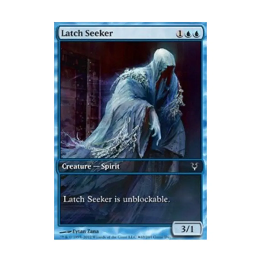 CCG Искатель защелки (P), MTG - Game Day & Store Championship Promos
CCG Искатель защелки (P), MTG - Game Day & Store Championship Promos