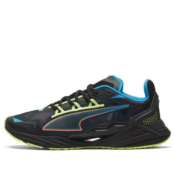 Кроссовки first mile x ultraride xtreme 'black ultra orange' Puma, черный
Кроссовки first mile x ultraride xtreme 'black ultra orange' Puma, черный