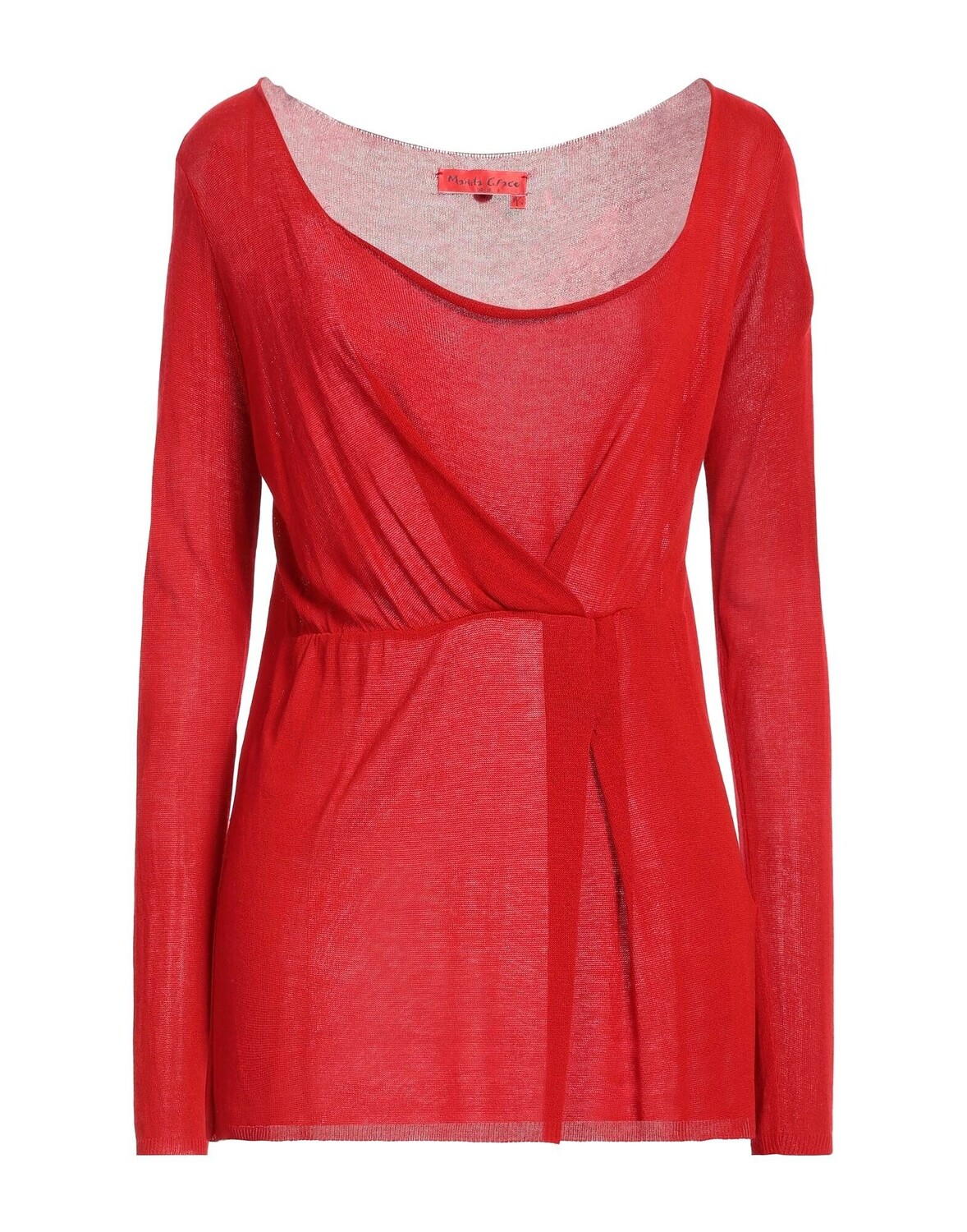 Свитер Manila Grace Denim, красный
Свитер Manila Grace Denim, красный