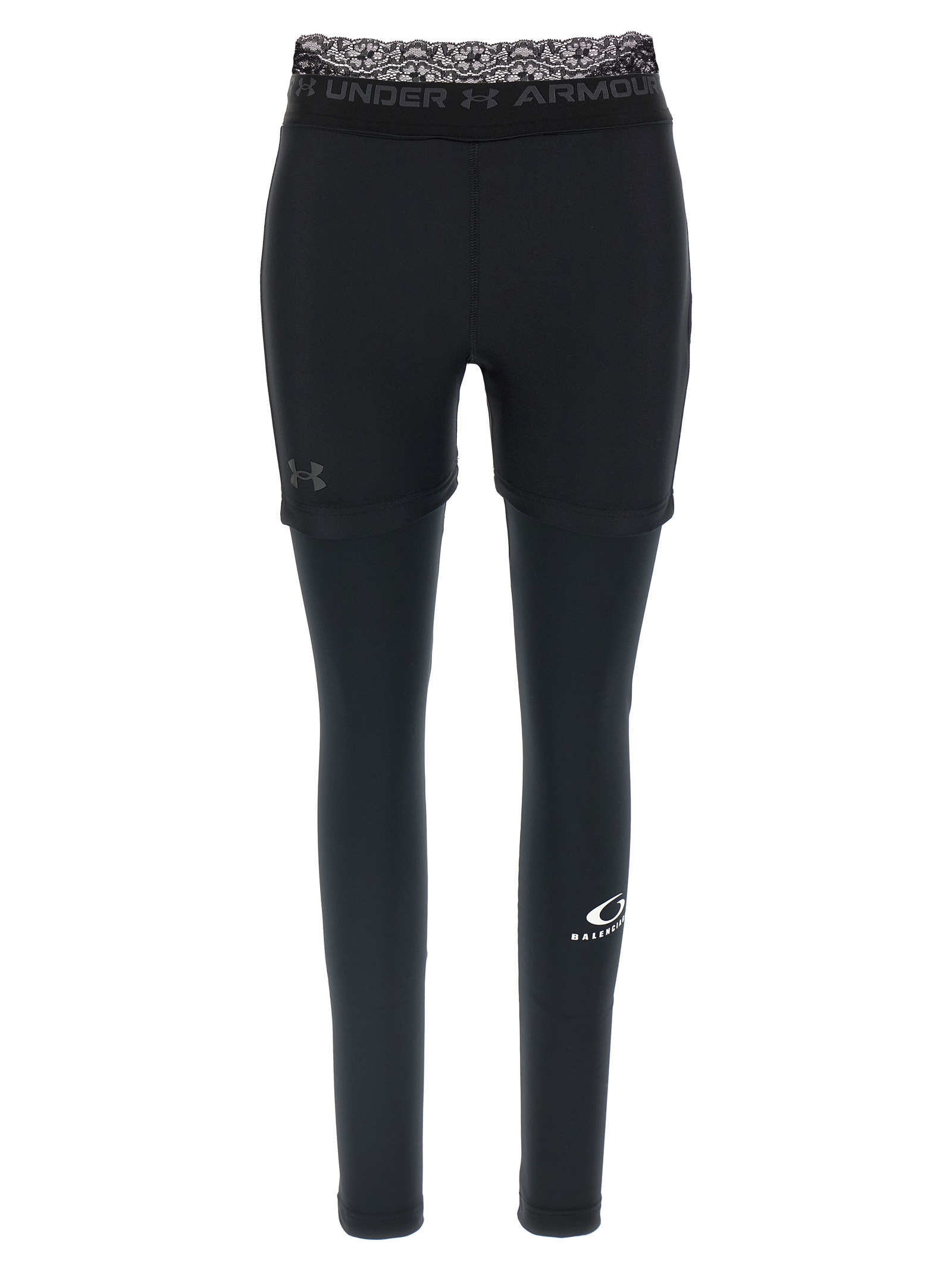 Леггинсы x Under Armour BALENCIAGA, черный
Леггинсы x Under Armour BALENCIAGA, черный