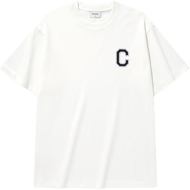 COVERNAT Футболка SS25 Unisex White, Белый, COVERNAT Футболка SS25 Unisex White
COVERNAT Футболка SS25 Unisex White, Белый, COVERNAT Футболка SS25 Unisex White