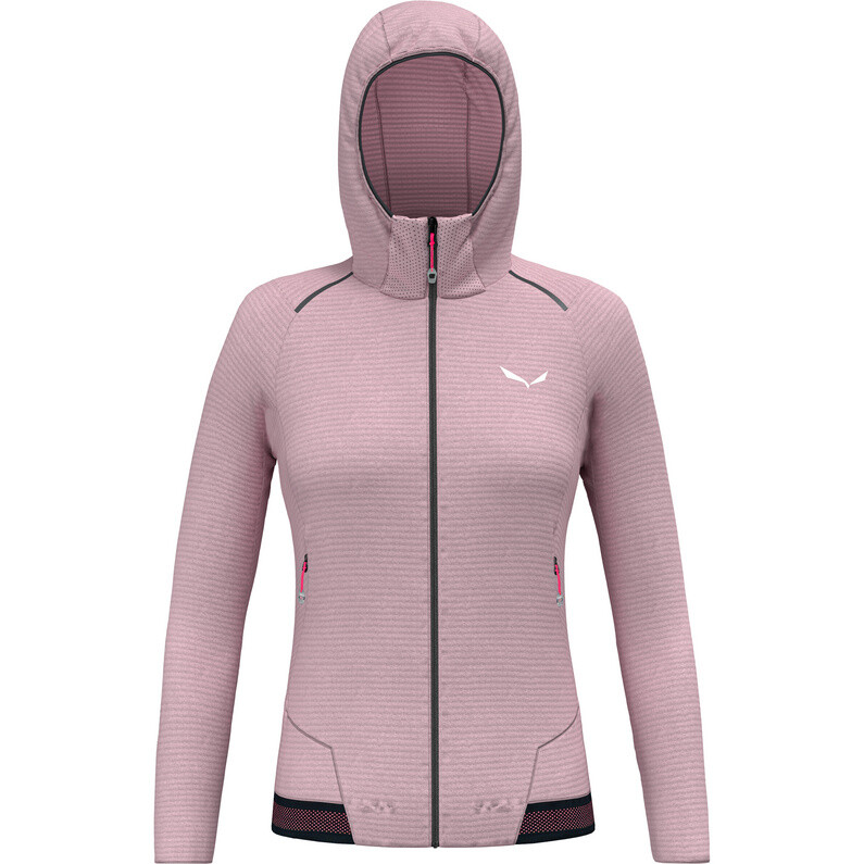 Женская куртка с капюшоном Pedroc Pl Salewa, розовый
Женская куртка с капюшоном Pedroc Pl Salewa, розовый