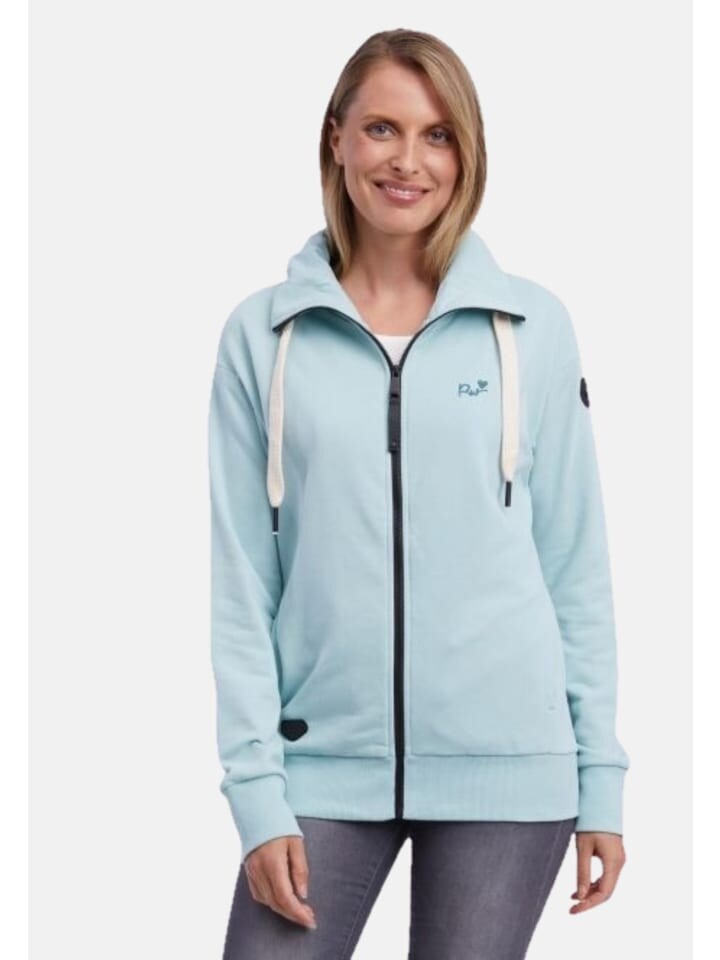 Спортивная куртка ragwear SHOCKY, синий
Спортивная куртка ragwear SHOCKY, синий