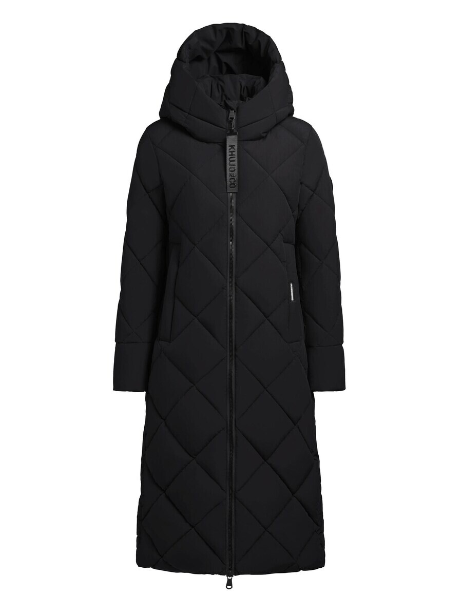 Зимнее пальто khujo Winter Coat Elow-YM, черный
Зимнее пальто khujo Winter Coat Elow-YM, черный