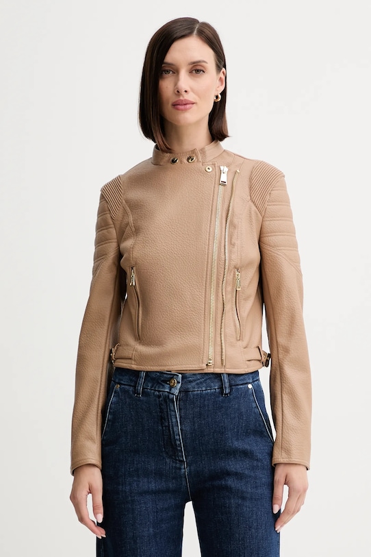 Байкерская куртка Жанин Guess, бежевый
Байкерская куртка Жанин Guess, бежевый
