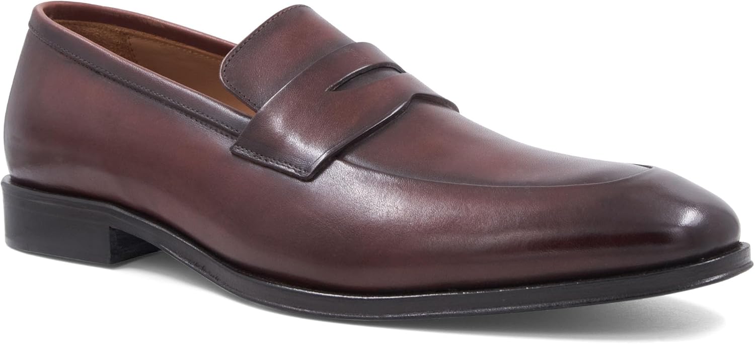 Мужские лоферы Bruno Magli Maioco Napa, Cafe
Мужские лоферы Bruno Magli Maioco Napa, Cafe