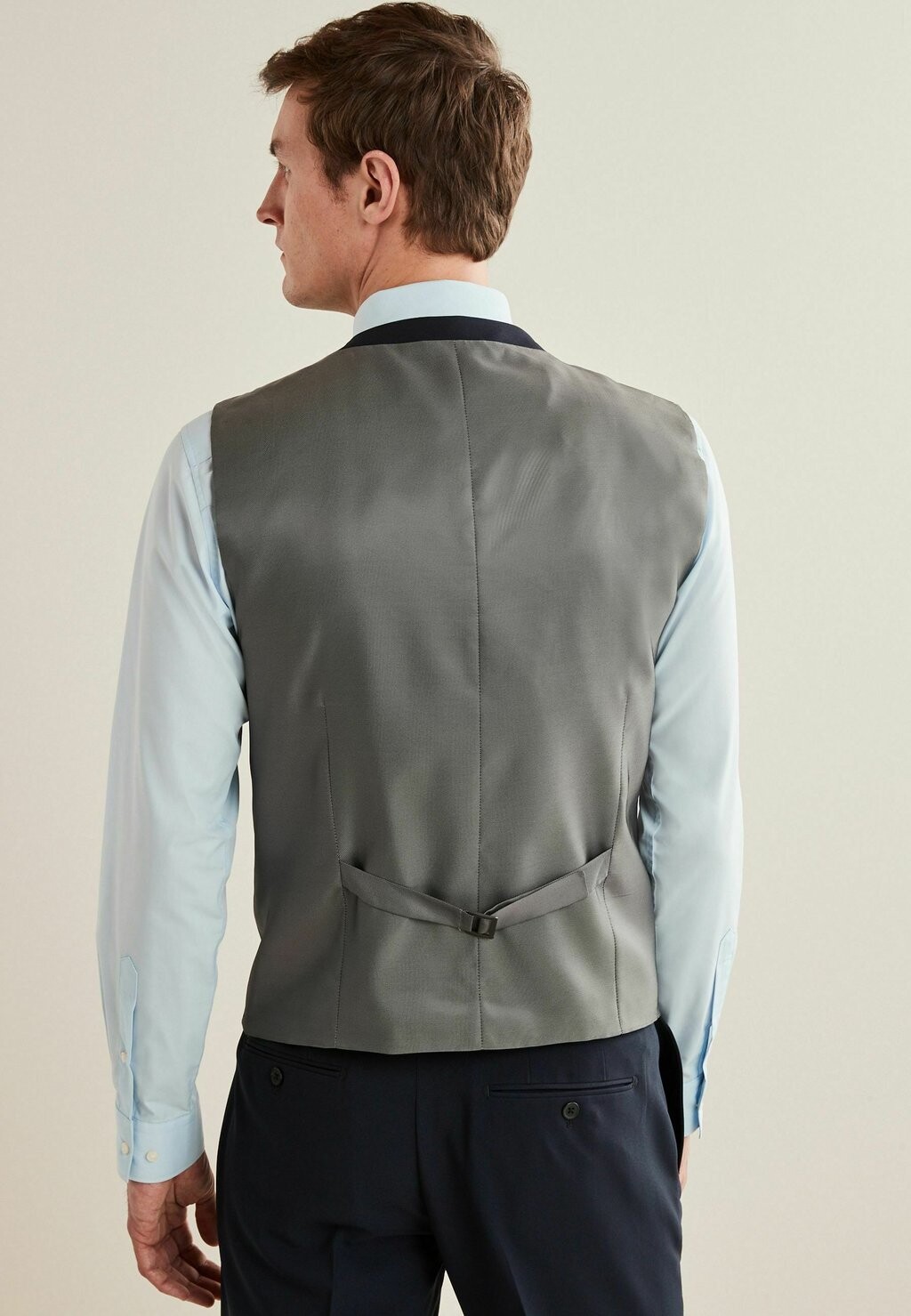 Костюмный жилет STANDARD Next, синий
Костюмный жилет STANDARD Next, синий