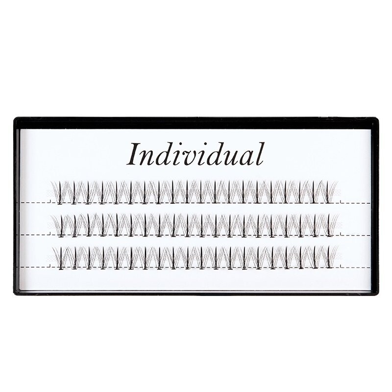 Ресницы индивидуальные, Манга пучки 0,07С 11мм Individual
Ресницы индивидуальные, Манга пучки 0,07С 11мм Individual