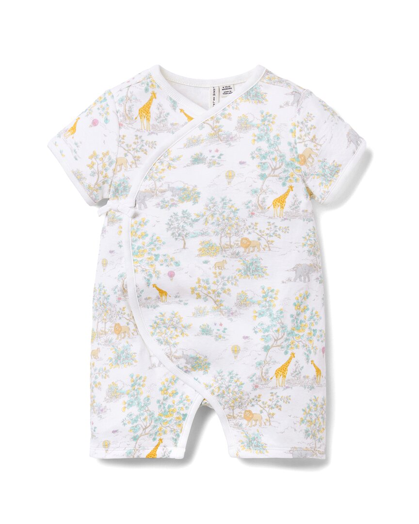 Детский комбинезон-бандаж Janie and Jack, цвет multi
Детский комбинезон-бандаж Janie and Jack, цвет multi