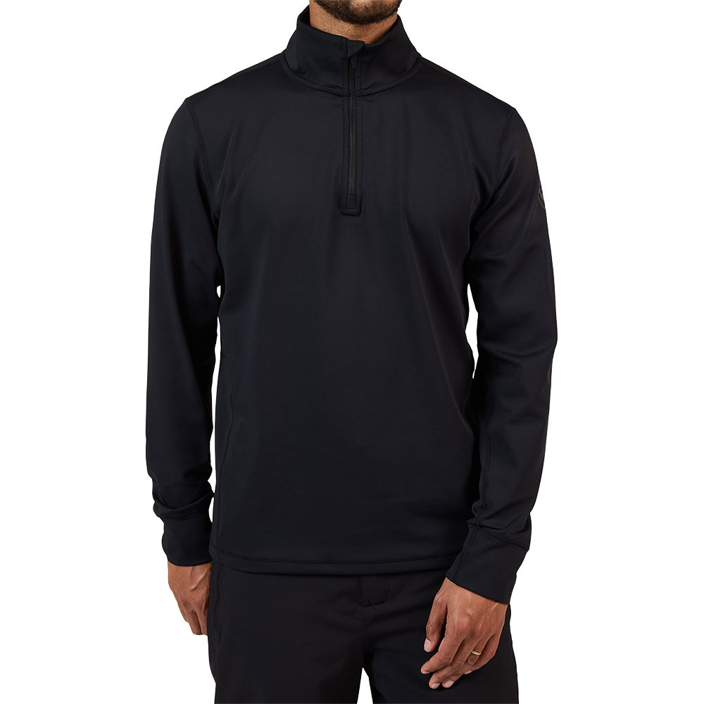 Куртка-полупильник Rossignol STR с молнией до середины груди (мужская), Black
Куртка-полупильник Rossignol STR с молнией до середины груди (мужская), Black