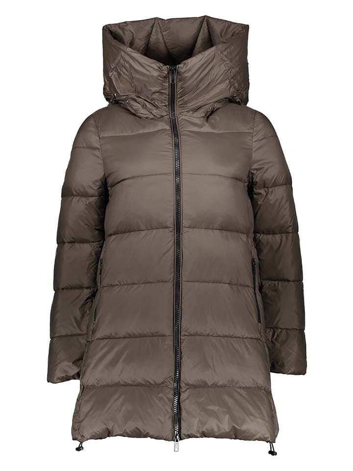Пуховик CANADIAN Wintermantel Lewisporte, серо-коричневый
Пуховик CANADIAN Wintermantel Lewisporte, серо-коричневый
