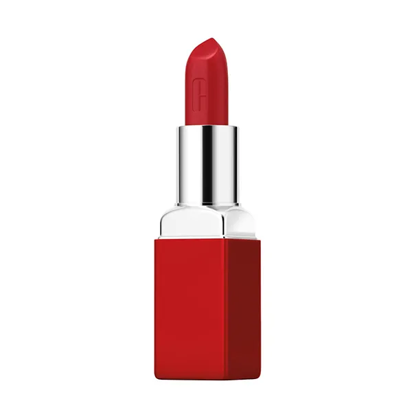 Помада с глянцевым финишем Even Better Lip Colour Blush Clinique, цвет red handed
Помада с глянцевым финишем Even Better Lip Colour Blush Clinique, цвет red handed