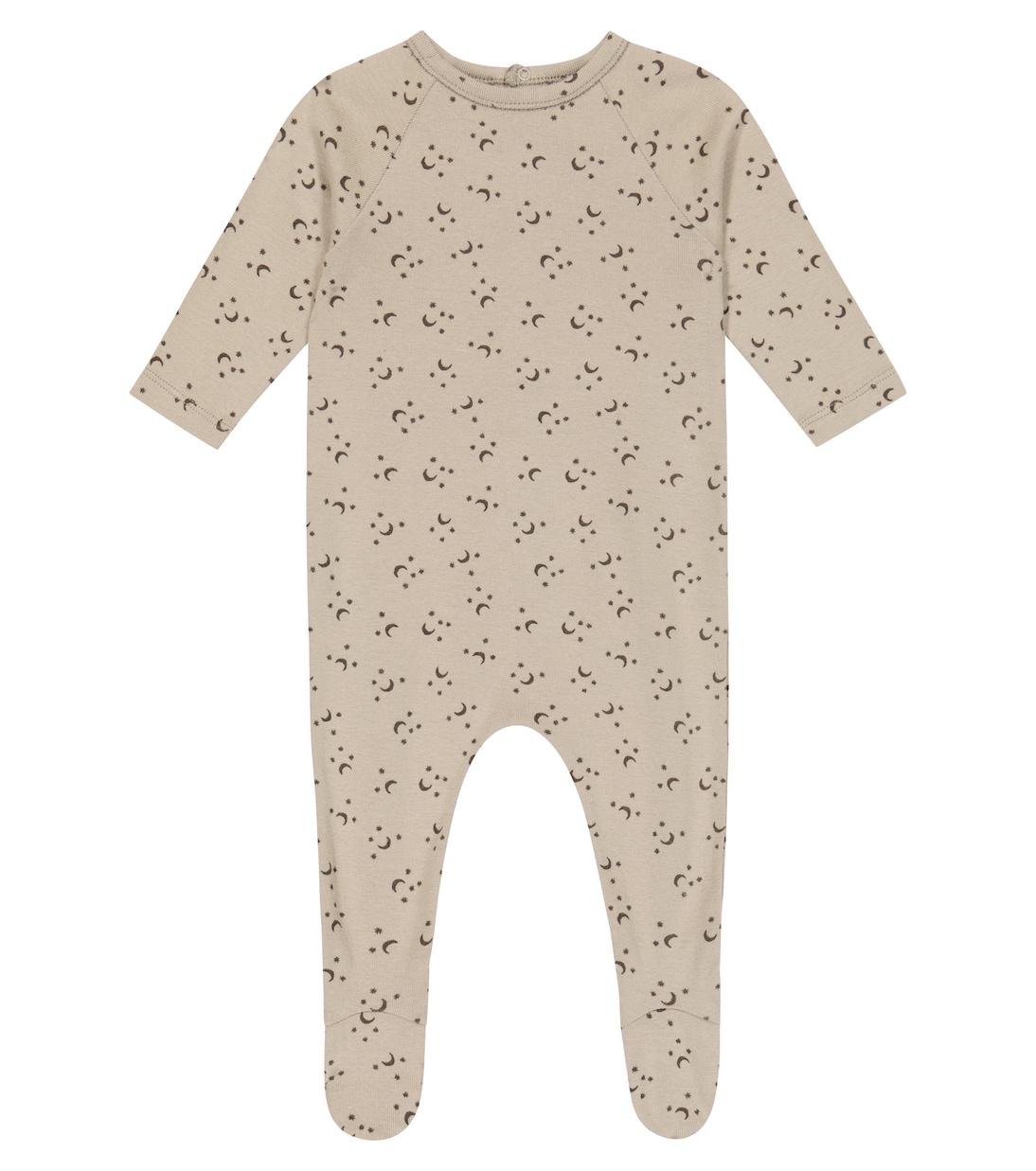 Детский комбинезон из хлопкового джерси с принтом Bonpoint, Mole
Детский комбинезон из хлопкового джерси с принтом Bonpoint, Mole