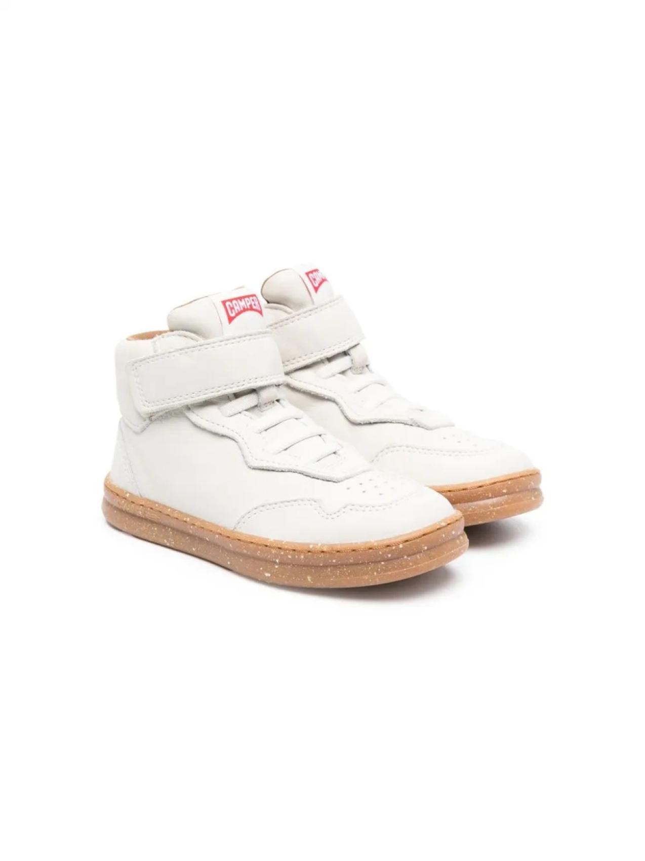 Высокие кроссовки Runner Four Camper Kids, белый
Высокие кроссовки Runner Four Camper Kids, белый