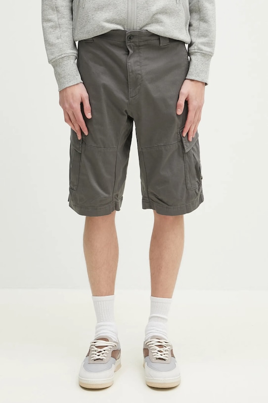 Шорты C.P. Company, серый
Шорты C.P. Company, серый