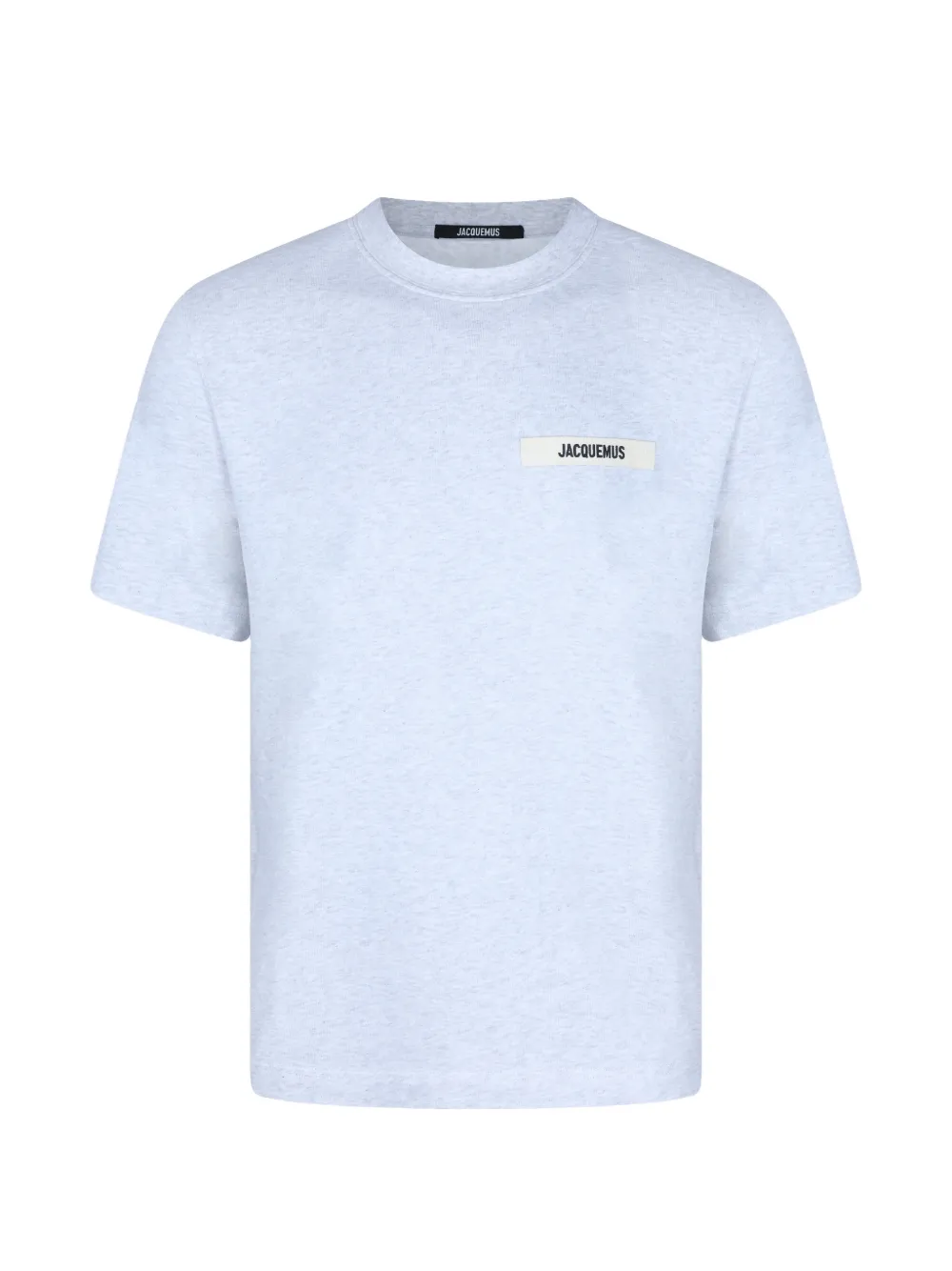 Футболка с нашивкой-логотипом Jacquemus, серый
Футболка с нашивкой-логотипом Jacquemus, серый