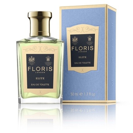 Floris London Elite Eau De Toilette Spray 1.70 Fl Oz
Floris London Elite Eau De Toilette Spray 1.70 Fl Oz