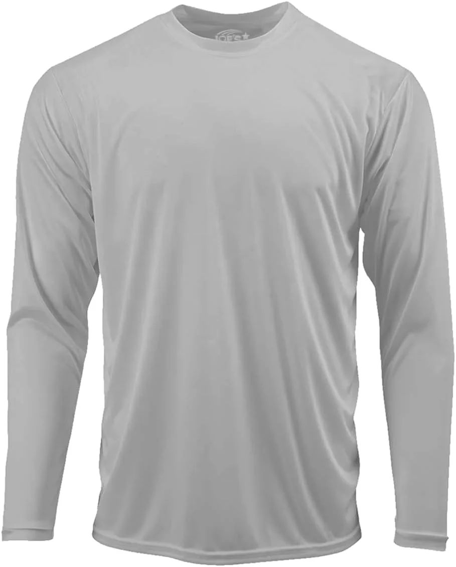 Футболка Joe's USA Long Sleeve Moisture Wicking
Футболка Joe's USA Long Sleeve Moisture Wicking