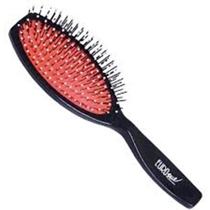 Нейлоновая резиновая щетка Fuelle, маленькие цвета, 1 шт., Eurostil
Нейлоновая резиновая щетка Fuelle, маленькие цвета, 1 шт., Eurostil