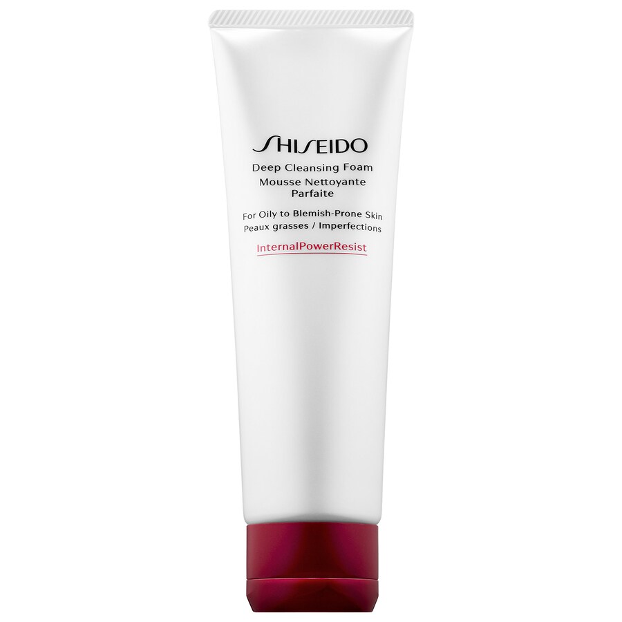Пенка для глубокого очищения Shiseido, 4.4 oz/125 mL
Пенка для глубокого очищения Shiseido, 4.4 oz/125 mL