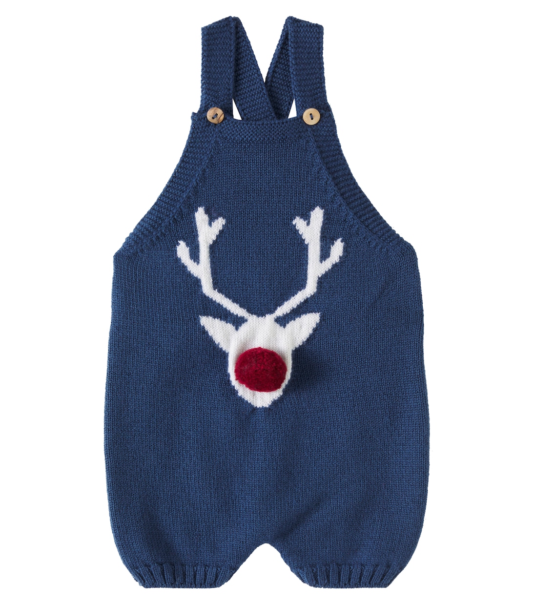 Шерстяной комбинезон Baby Reno La Coqueta, Dark Blue
Шерстяной комбинезон Baby Reno La Coqueta, Dark Blue