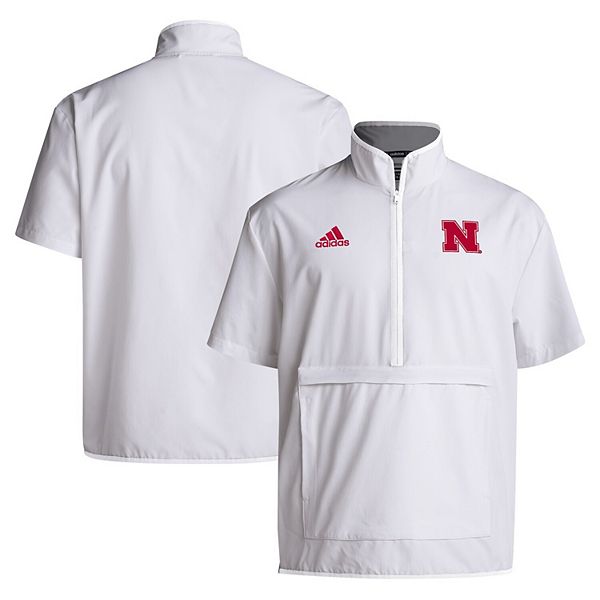 Мужская белая куртка adidas nebraska huskers 2024 coaches sideline с коротким рукавом и полузастежкой Unbranded
Мужская белая куртка adidas nebraska huskers 2024 coaches sideline с коротким рукавом и полузастежкой Unbranded