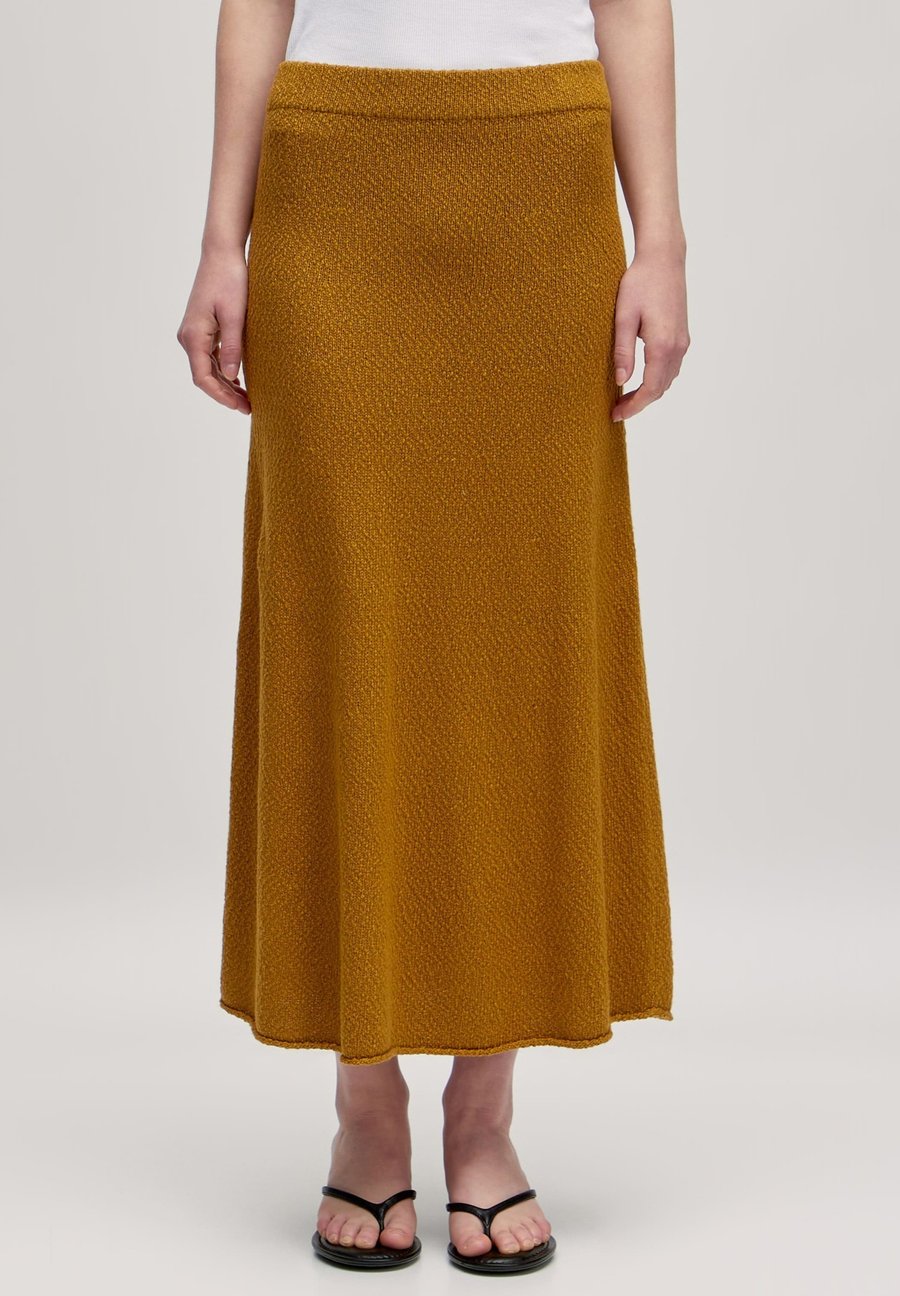 Юбка EDITED Maxi skirt, Braun/Brown
Юбка EDITED Maxi skirt, Braun/Brown