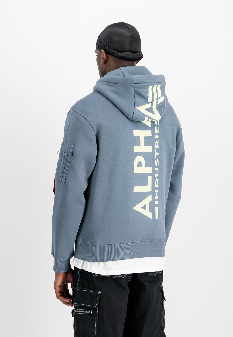 Худи Alpha Industries Hoodie, Denim Blue/Blue Denim
Худи Alpha Industries Hoodie, Denim Blue/Blue Denim