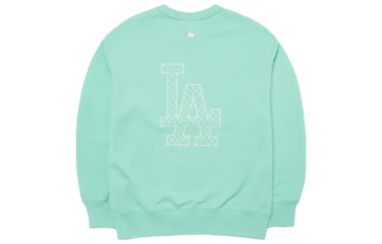 Старая Цветочная Толстовка Унисекс Мятный MLB
Старая Цветочная Толстовка Унисекс Мятный MLB