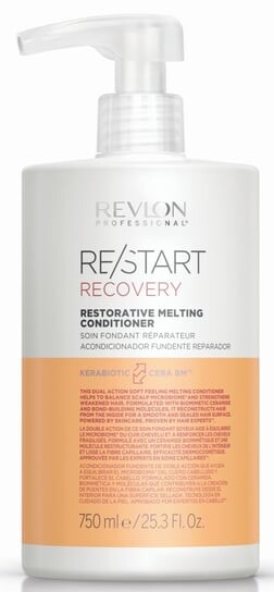 Восстанавливающий кондиционер 750 мл REVLON RESTART, Revlon Professional
Восстанавливающий кондиционер 750 мл REVLON RESTART, Revlon Professional