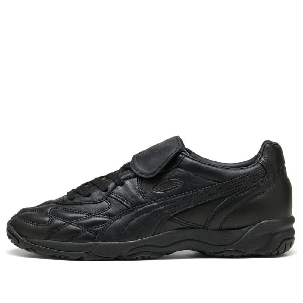 Кроссовки PUMA King Indoor 'Black'
Кроссовки PUMA King Indoor 'Black'