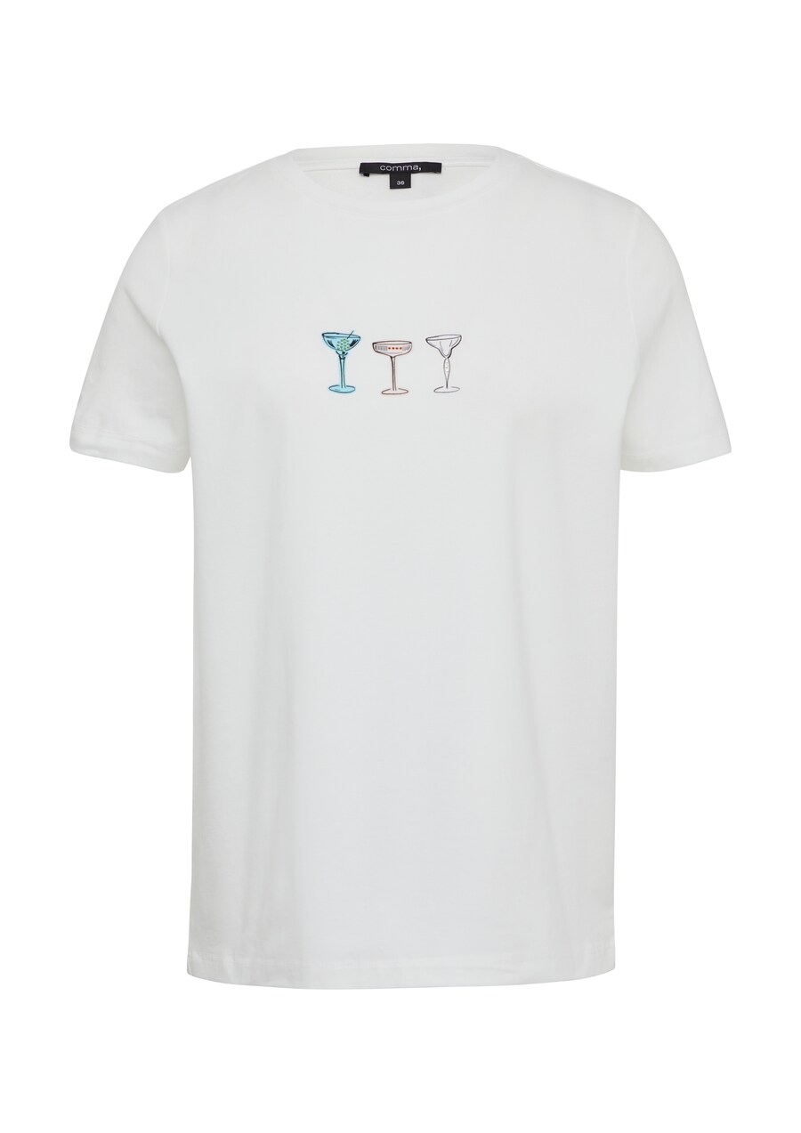 Рубашка COMMA, белый
Рубашка COMMA, белый