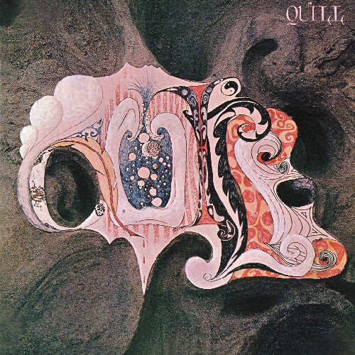 CD диск Quill: Quill
CD диск Quill: Quill