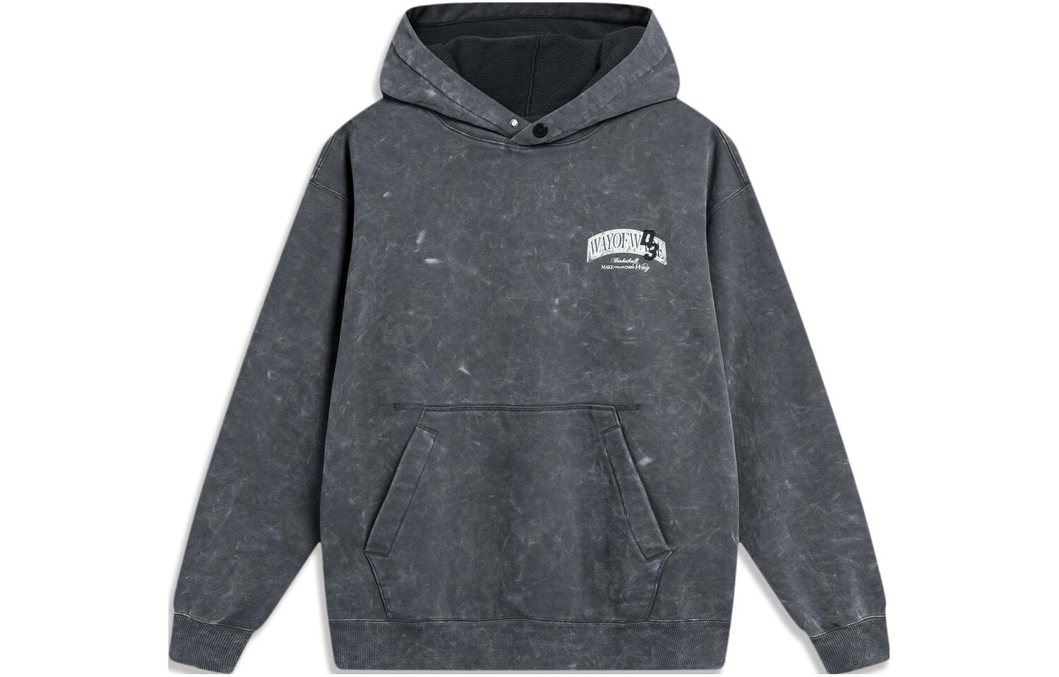 Wade Collection Толстовка мужская Ebony Black Lining, черный
Wade Collection Толстовка мужская Ebony Black Lining, черный