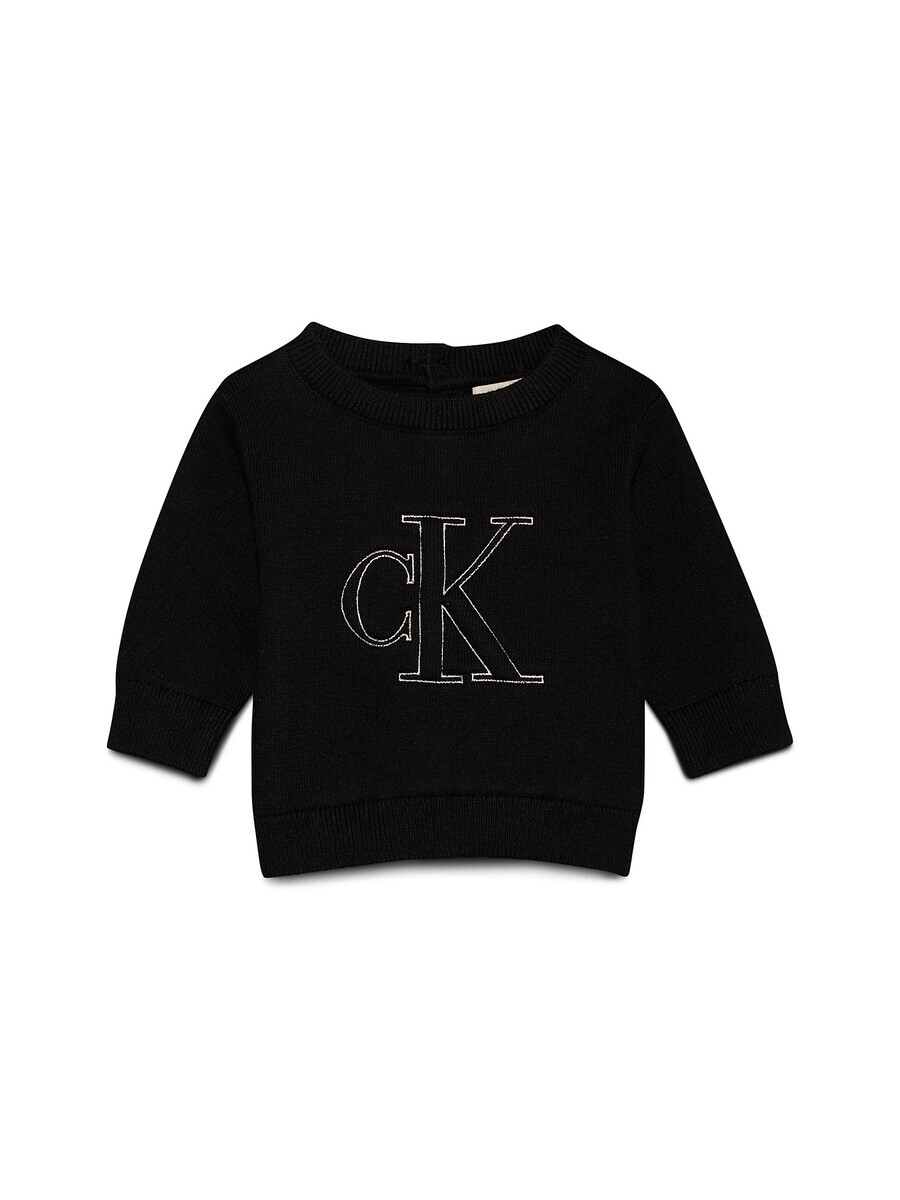 Свитер Calvin Klein Jeans Sweater, черный
Свитер Calvin Klein Jeans Sweater, черный