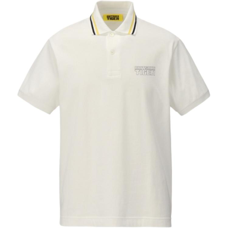 Мужская поло Onitsuka Tiger, белый
Мужская поло Onitsuka Tiger, белый
