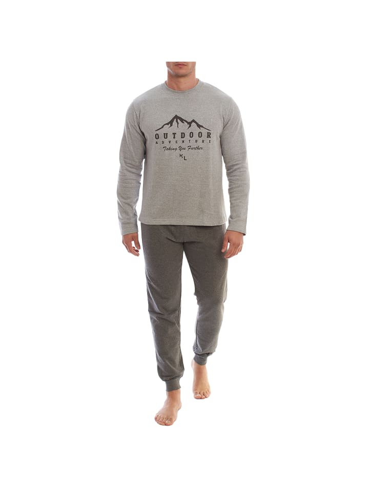 Пижама Kisses and Love, серый
Пижама Kisses and Love, серый