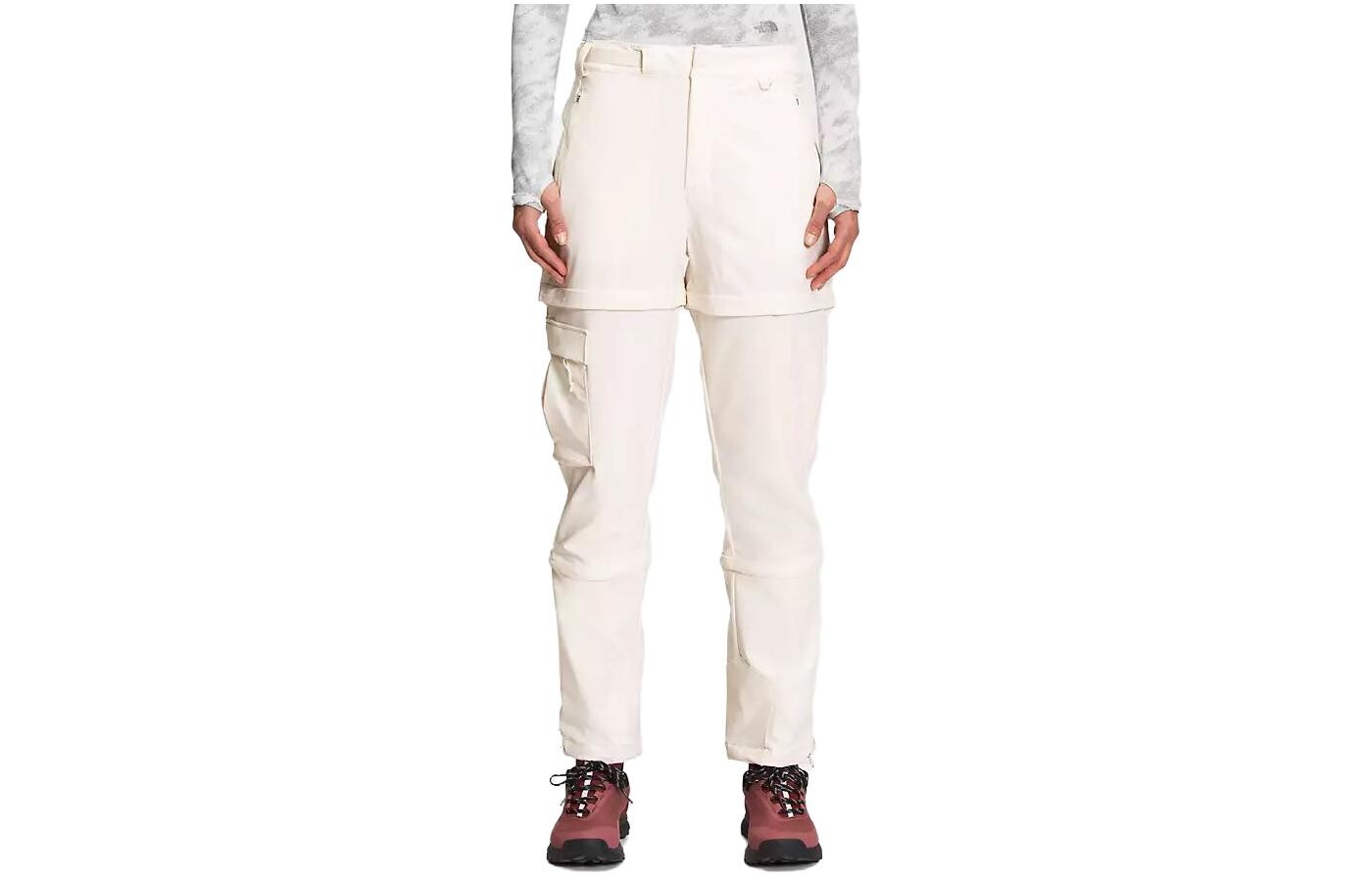 Повседневные брюки женские белые The North Face
Повседневные брюки женские белые The North Face