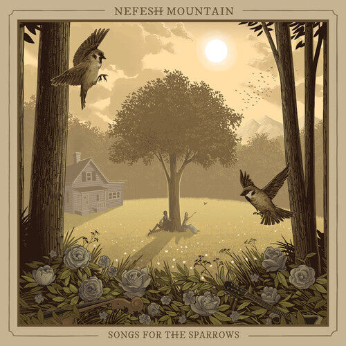 CD диск Nefesh Mountain: Songs For The Sparrows
CD диск Nefesh Mountain: Songs For The Sparrows