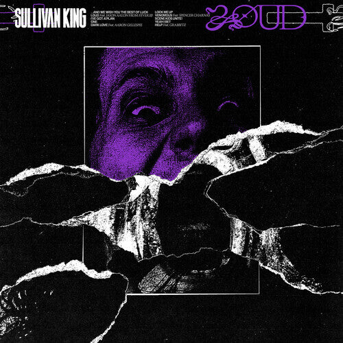 Виниловая пластинка Sullivan King: LOUD (Neon Purple Vinyl)
Виниловая пластинка Sullivan King: LOUD (Neon Purple Vinyl)